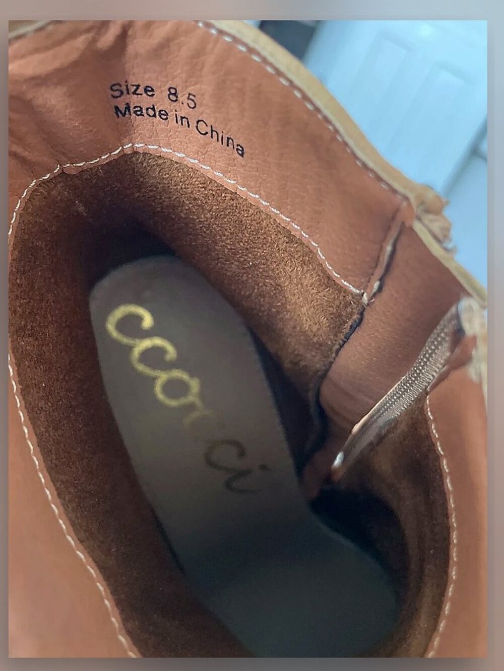 Booties - Picture 3 of 3